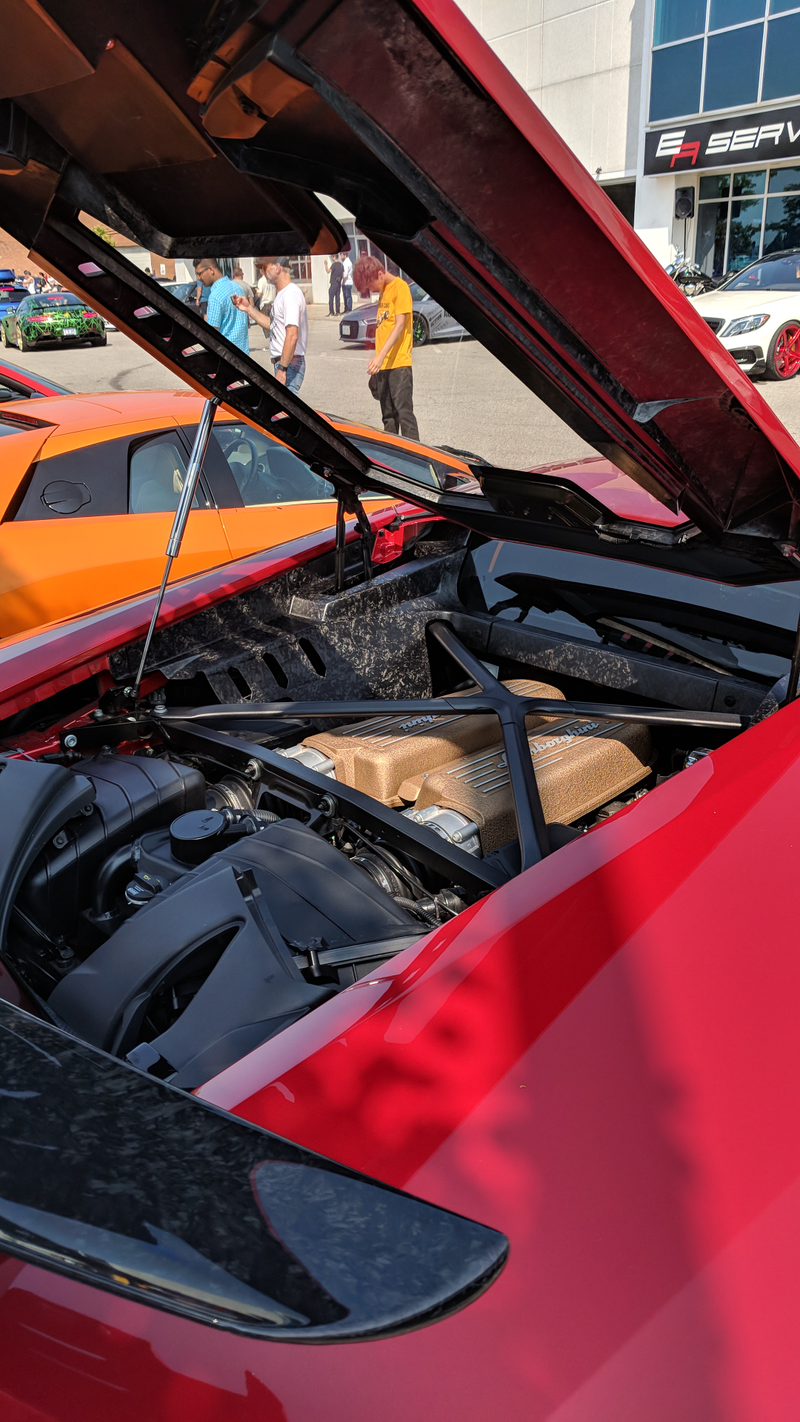 Illustration for article titled Cars and Coffee Toronto